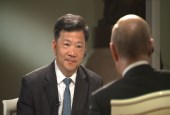 普京接受中国中央广播电视总台台长专访 他如何评价习近平主席？